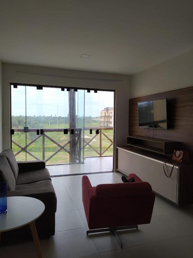 Apartamento Condominio Sonhos Da Serra - บานาเนย์รัส ภายนอก รูปภาพ